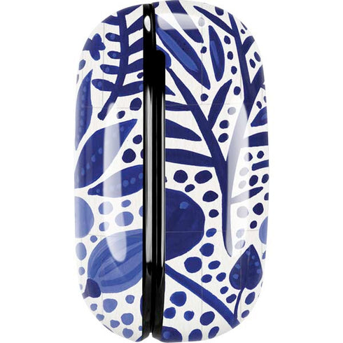 Cat Coq Blue Garden Galaxy Buds Pro Skin