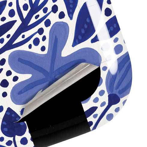 Cat Coq Blue Garden Galaxy Buds Pro Skin