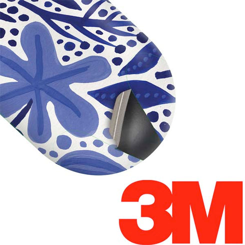 Cat Coq Blue Garden Galaxy Buds Skin