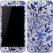 Cat Coq Blue Garden Galaxy J3 Skin