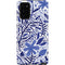 Cat Coq Blue Garden Galaxy Note20 5G Pro Case