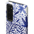Cat Coq Blue Garden Galaxy Note20 5G Pro Case