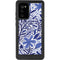 Cat Coq Blue Garden Galaxy Note20 5G Waterproof Case