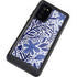 Cat Coq Blue Garden Galaxy Note20 5G Waterproof Case