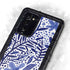 Cat Coq Blue Garden Galaxy Note20 5G Waterproof Case