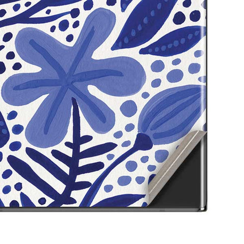 Cat Coq Blue Garden Galaxy Note20 Ultra 5G Skin