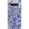 Cat Coq Blue Garden Galaxy S10 Plus Skin