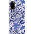 Cat Coq Blue Garden Galaxy S20 Lite Case