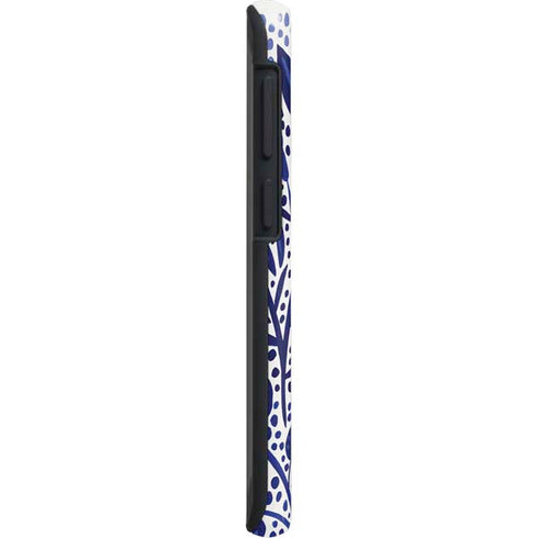 Cat Coq Blue Garden Galaxy S20 Plus Pro Case