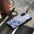 Cat Coq Blue Garden Galaxy S20 Plus Pro Case