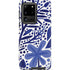 Cat Coq Blue Garden Galaxy S20 Ultra 5G Pro Case