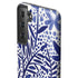 Cat Coq Blue Garden Galaxy S21 Plus 5G Pro Case