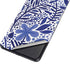 Cat Coq Blue Garden Galaxy S21 Plus 5G Skin