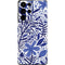 Cat Coq Blue Garden Galaxy S21 Ultra 5G Skin