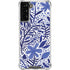 Cat Coq Blue Garden Galaxy S22 Plus Clear Case