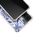 Cat Coq Blue Garden Galaxy S22 Plus Clear Case