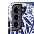 Cat Coq Blue Garden Galaxy S22 Pro Case