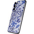 Cat Coq Blue Garden Galaxy S22 Skin