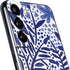 Cat Coq Blue Garden Galaxy S22 Skin