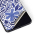 Cat Coq Blue Garden Galaxy S22 Skin