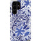 Cat Coq Blue Garden Galaxy S22 Ultra Pro Case