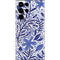 Cat Coq Blue Garden Galaxy S22 Ultra Skin