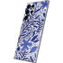 Cat Coq Blue Garden Galaxy S22 Ultra Skin
