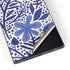Cat Coq Blue Garden Galaxy S22 Ultra Skin