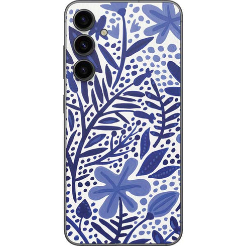 Blue Garden by Cat Coq Galaxy S23 FE Skin