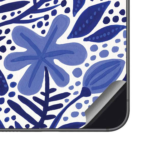 Blue Garden by Cat Coq Galaxy S23 FE Skin