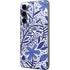 Cat Coq Blue Garden Galaxy S23 Plus Skin