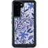 Cat Coq Blue Garden Galaxy S23 Plus Waterproof Case