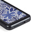 Cat Coq Blue Garden Galaxy S23 Plus Waterproof Case