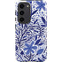 Cat Coq Blue Garden Galaxy S23 Pro Case