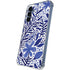 Blue Garden by Cat Coq Galaxy S24 Clear Case