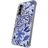 Blue Garden by Cat Coq Galaxy S24 Plus Clear Case