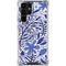 Blue Garden by Cat Coq Galaxy S24 Ultra Clear Case