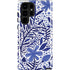 Blue Garden by Cat Coq Galaxy S24 Ultra Impact Case