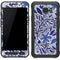 Cat Coq Blue Garden Galaxy S7 Active Skin