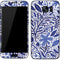Cat Coq Blue Garden Galaxy S7 Skin