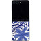 Blue Garden by Cat Coq Galaxy Z Flip5 5G Skin
