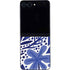 Blue Garden by Cat Coq Galaxy Z Flip5 5G Skin