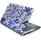 Cat Coq Blue Garden Generic Laptop Skin