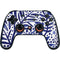 Cat Coq Blue Garden Google Stadia Controller Skin