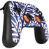 Cat Coq Blue Garden Google Stadia Controller Skin