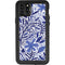 Cat Coq Blue Garden iPhone 11 Pro Max Waterproof Case