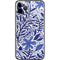 Cat Coq Blue Garden iPhone 11 Pro Skin