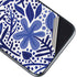 Cat Coq Blue Garden iPhone 11 Skin
