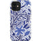 Cat Coq Blue Garden iPhone 12 Impact Case