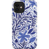 Cat Coq Blue Garden iPhone 12 Impact Case